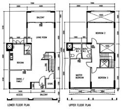 Blk 717 Bedok Reservoir Garden (Bedok), HDB Executive #632820251